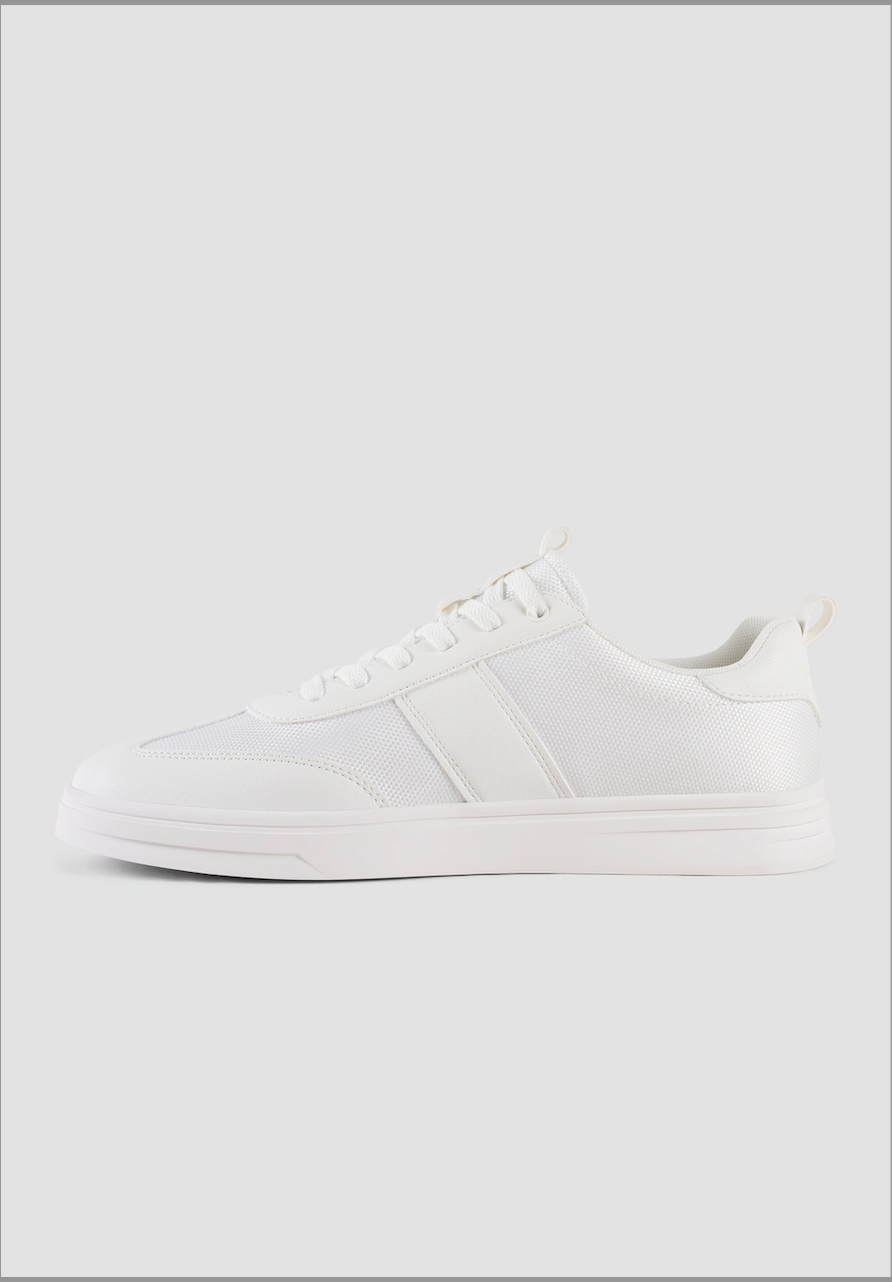 ZAPATILLAS «DERMOT» DE POLIPIEL Y NAILON