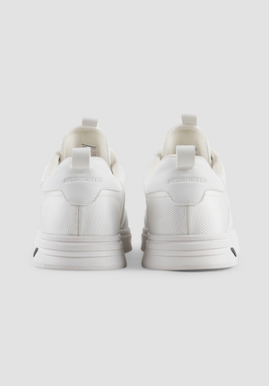ZAPATILLAS «DERMOT» DE POLIPIEL Y NAILON