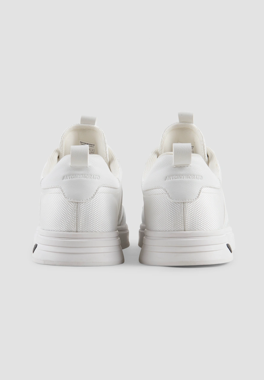 ZAPATILLAS «DERMOT» DE POLIPIEL Y NAILON