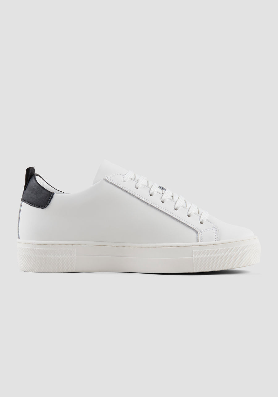 SNEAKER "RICO" DE PIEL