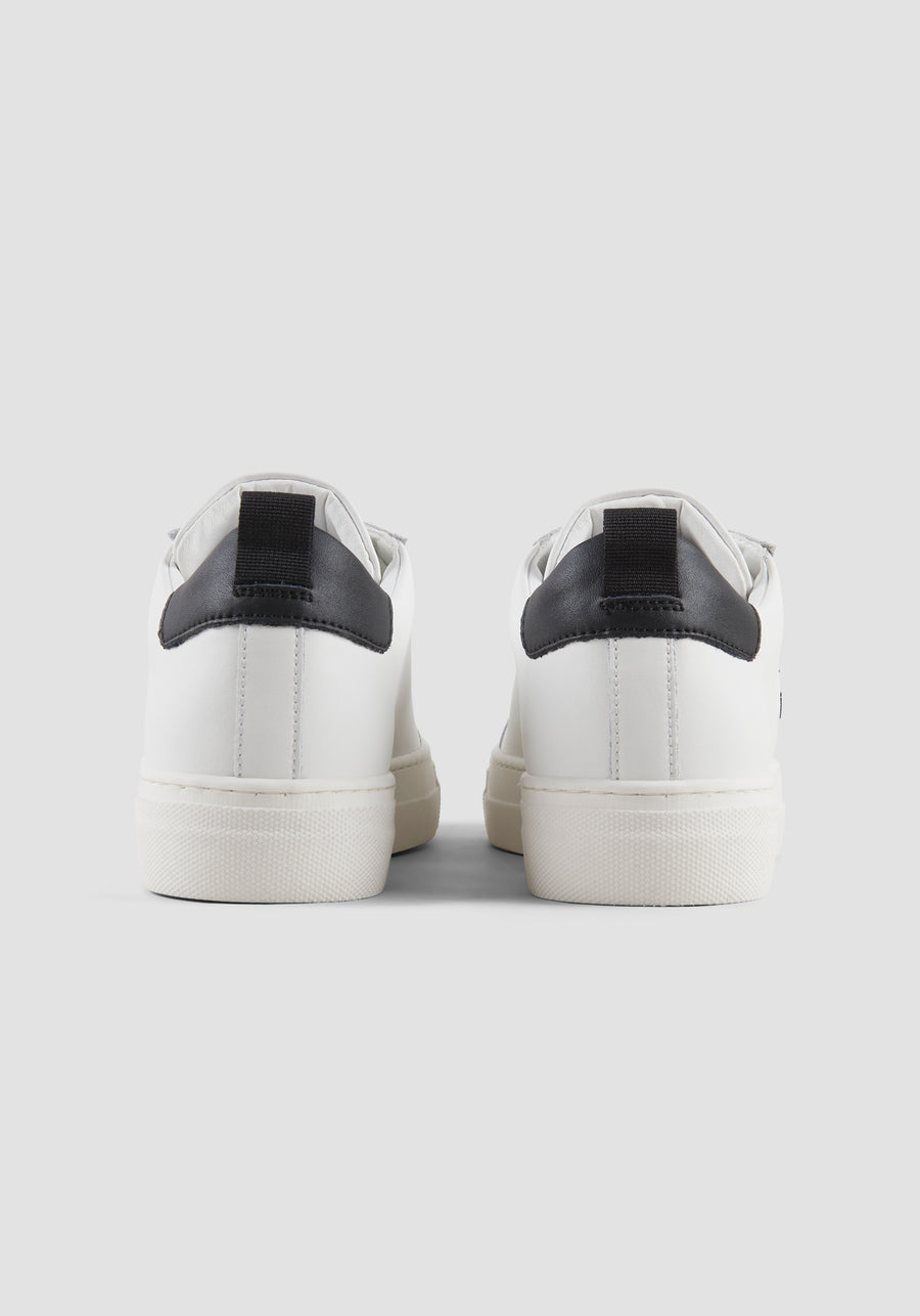 SNEAKER "RICO" DE PIEL