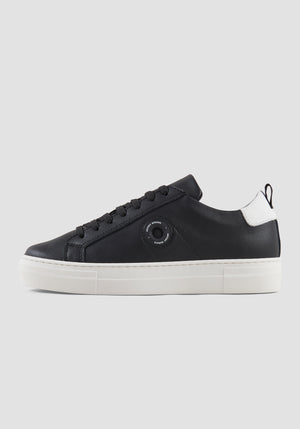 SNEAKERS DE PIEL «EHRAN»