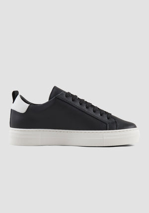 SNEAKERS DE PIEL «EHRAN»