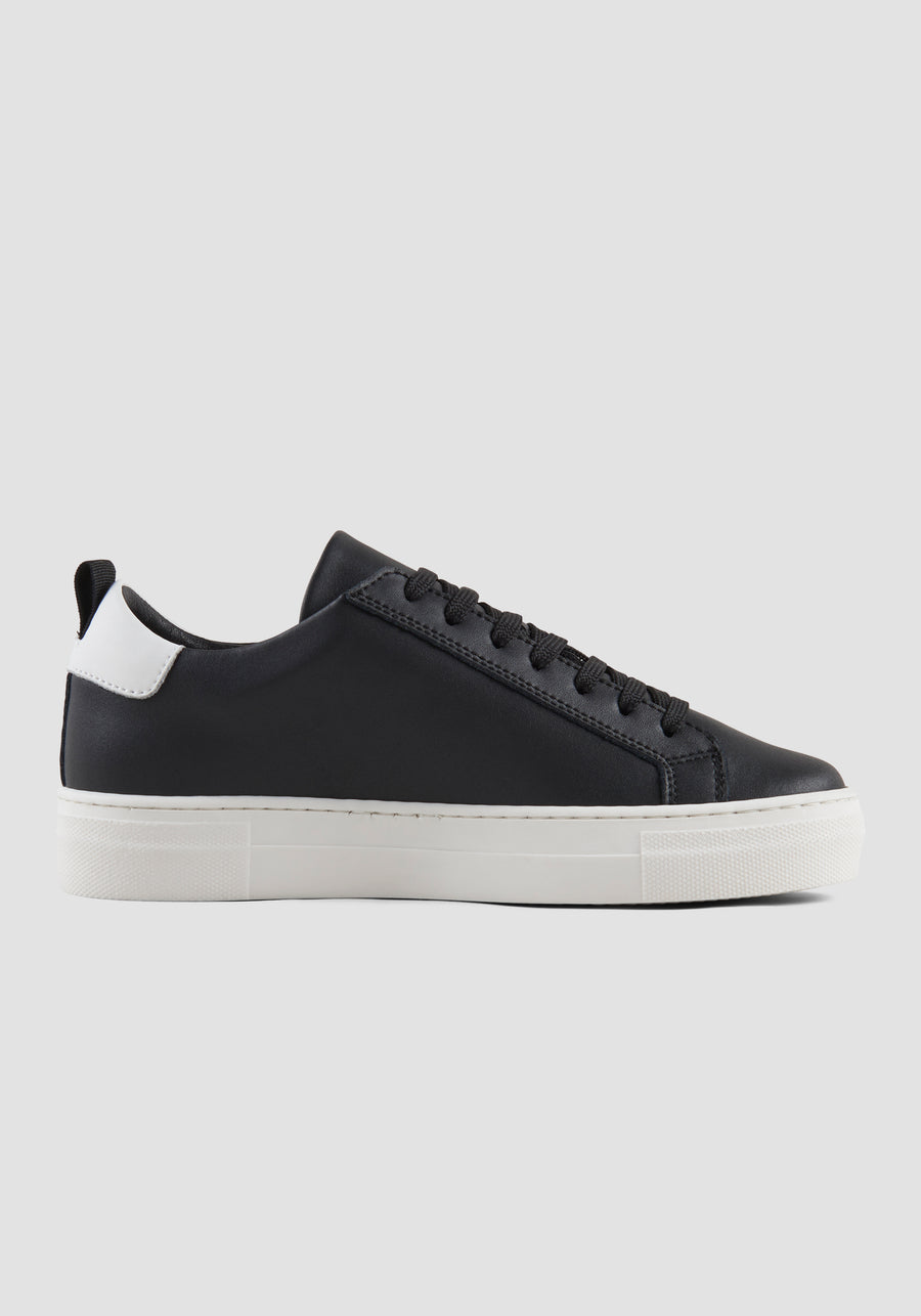 SNEAKERS DE PIEL «EHRAN»