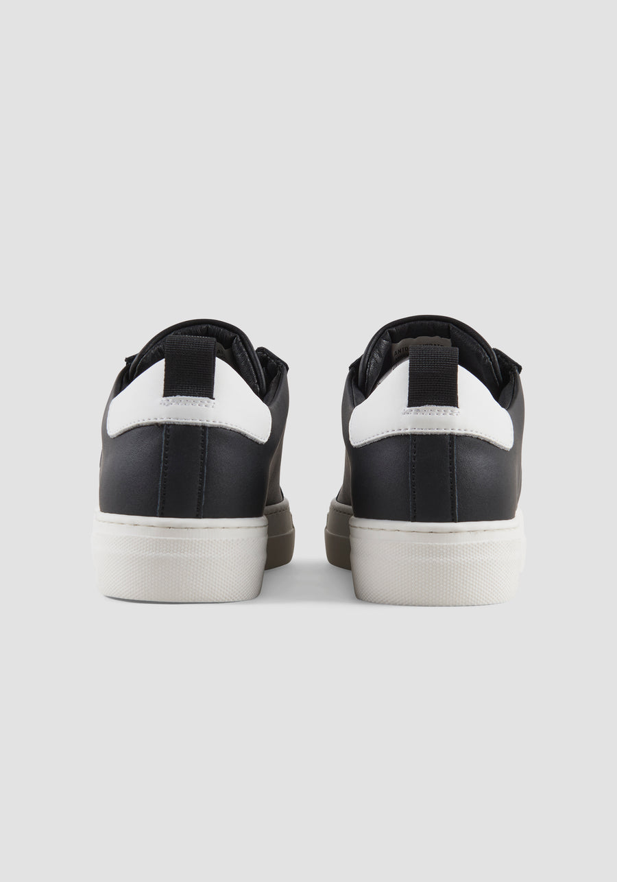 SNEAKERS DE PIEL «EHRAN»