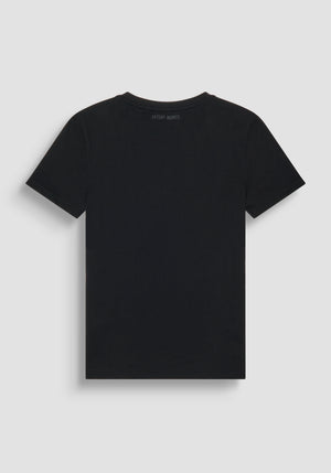T-SHIRT REGULAR FIT IN CON ESTAMPADO DE MICKEY