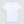 T SHIRT SLIM FIT DE JERSEY DE ALGODÓN BLANCO CON LOGOTIPO STREET