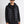 CHAQUETA SLIM FIT DE NAILON NEGRO