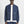 CHAQUETA EN TEJIDO IMPERMEABLE CON LOGOTIPO BORDADO EN EL PECHO