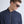 CHAQUETA REGULAR FIT DE NAILON SHIOZE CON PARCHE DE TIGRE