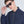 CHAQUETA REGULAR FIT DE NAILON SHIOZE CON PARCHE DE TIGRE
