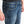 JEANS OZZY TAPERED FIT IN VINTAGE OVERDYED BLUE DENIM
