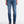 JEANS TAPERED OZZY IN BLUE DENIM VINTAGE GOLD LINE