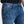 JEANS TAPERED OZZY IN BLUE DENIM VINTAGE GOLD LINE