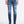 JEANS TAPERED OZZY IN BLUE DENIM VINTAGE GOLD LINE