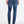JEANS TAPERED OZZY IN BLUE DENIM VINTAGE GOLD LINE