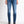 JEANS OZZY TAPERED FIT IN POWER STRETCH BLUE DENIM