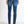 JEANS OZZY TAPERED FIT IN POWER STRETCH BLUE DENIM