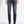 JEANS OZZY TAPERED FIT IN COATED BLACK BLACK DENIM