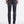 JEANS OZZY TAPERED FIT IN COATED BLACK BLACK DENIM