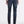 JEANS OZZY TAPERED FIT IN COATED DARK BLUE DENIM