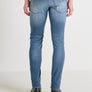 JEANS «OZZY» TAPERED FIT ELÁSTICOS
