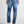 JEANS «ARGON» SLIM FIT TOBILLEROS EN AZUL