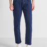 JEANS «ARGON» SLIM FIT TOBILLEROS EN TEJIDO VAQUERO ELÁSTICO