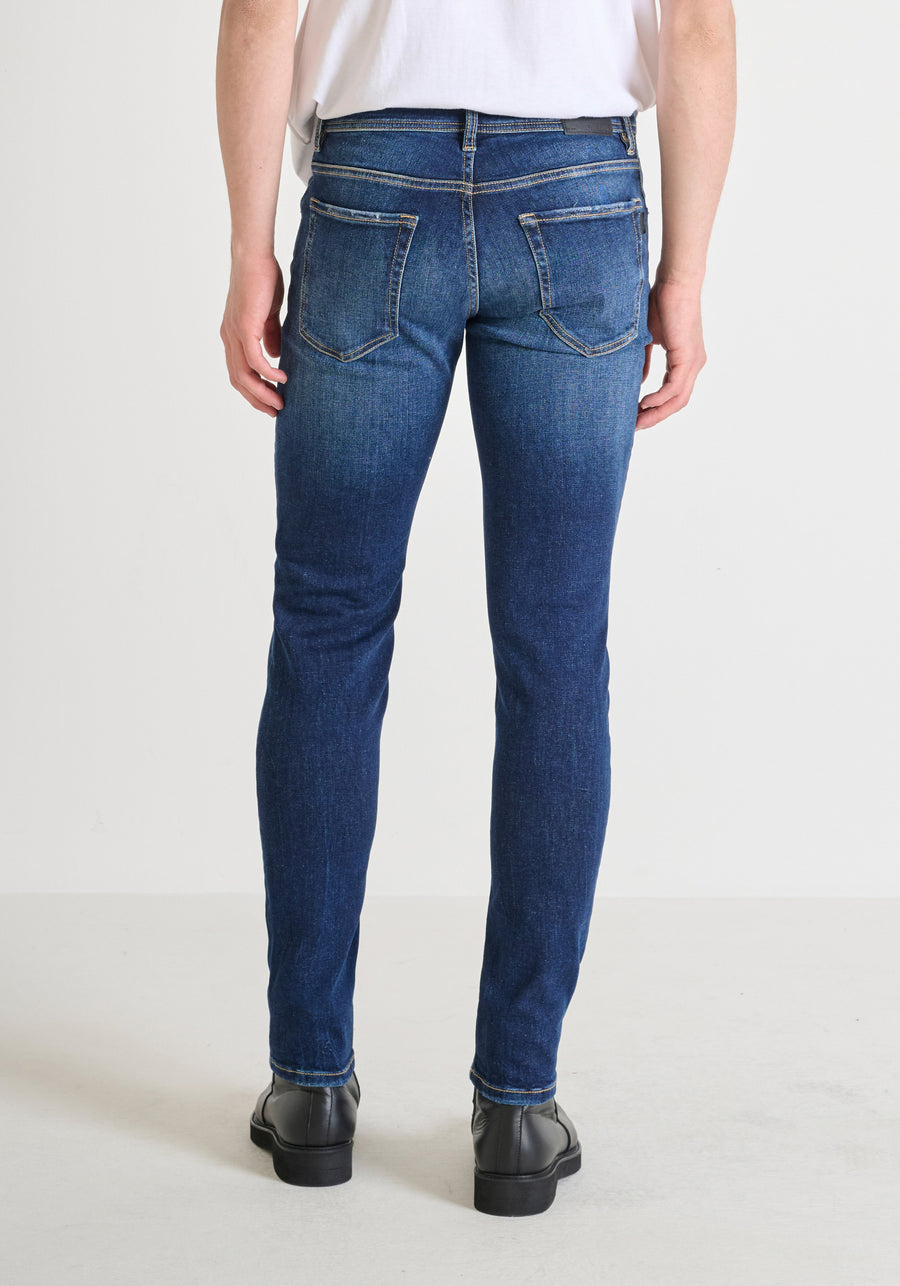 JEANS «GILMOUR» SUPER SKINNY FIT ELÁSTICOS