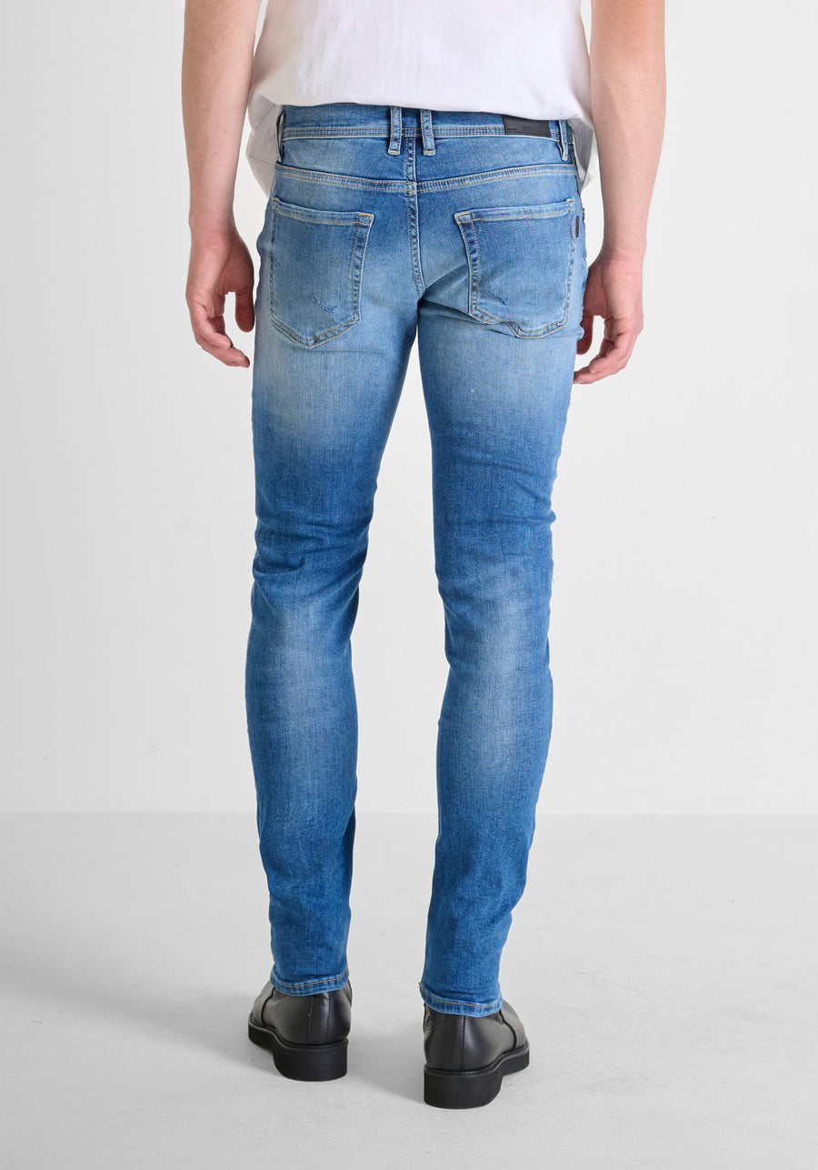 JEANS «GILMOUR» SUPER SKINNY FIT ELÁSTICOS
