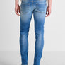 JEANS «GILMOUR» SUPER SKINNY FIT ELÁSTICOS