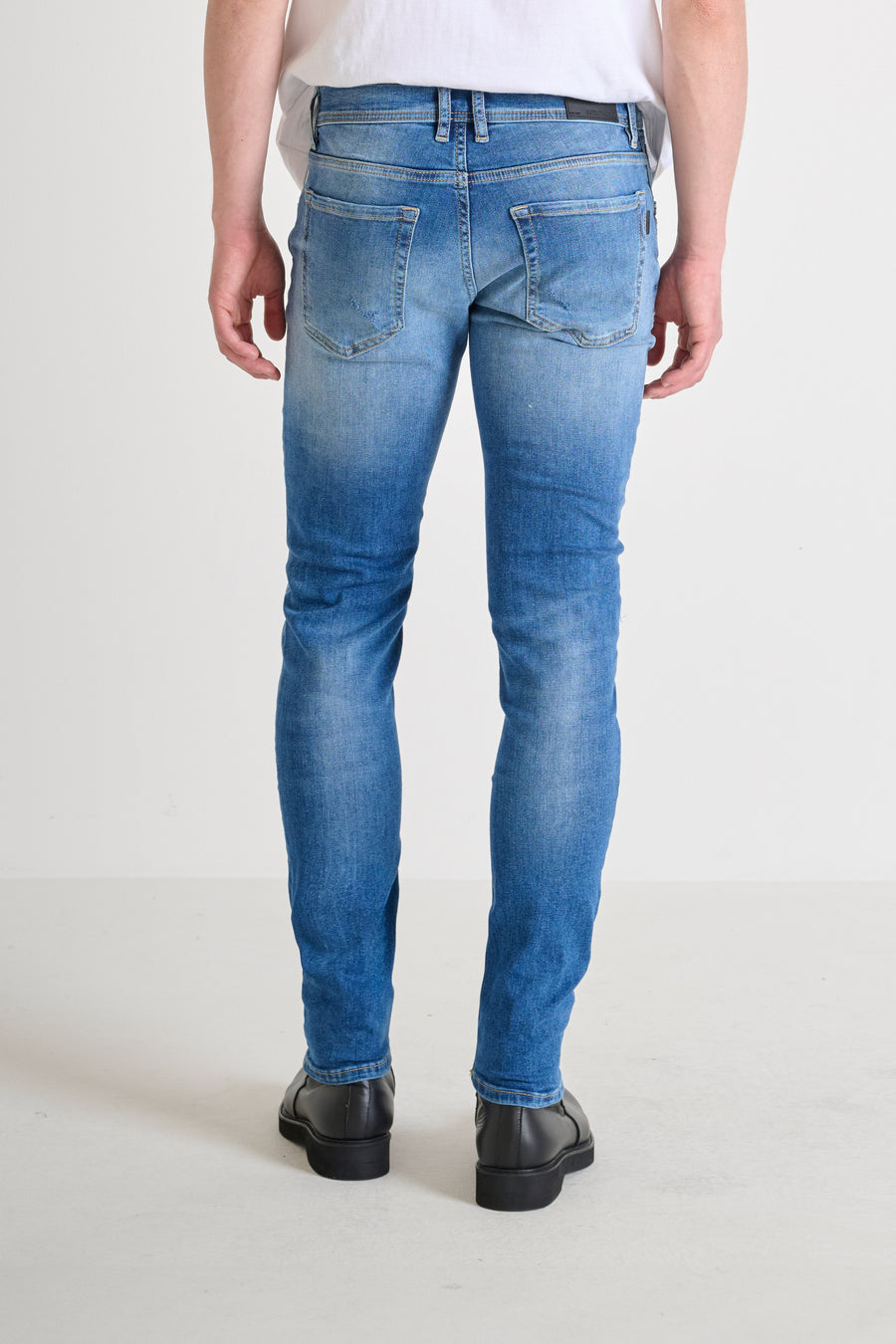 JEANS «GILMOUR» SUPER SKINNY FIT ELÁSTICOS