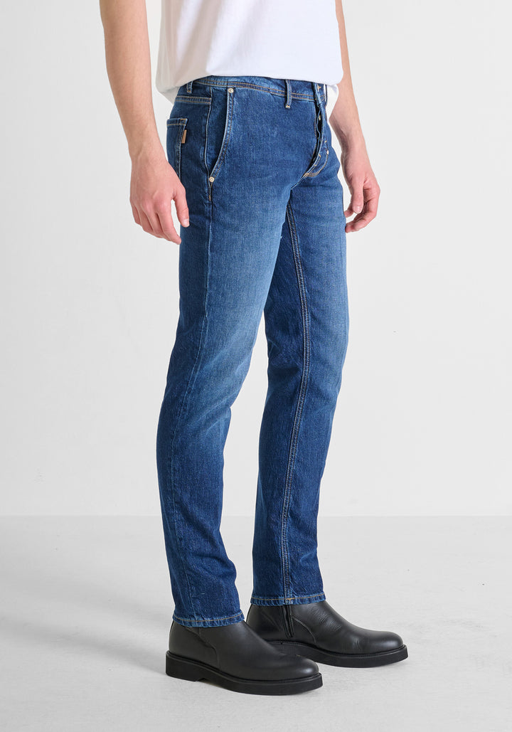 JEANS SKINNY FIT «MASON»