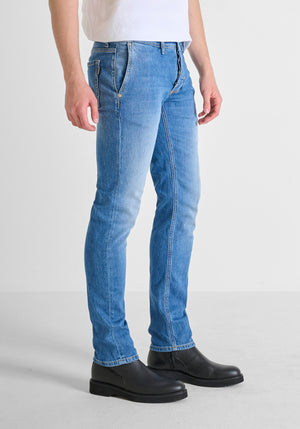 JEANS SKINNY FIT «MASON»