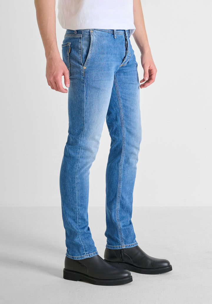 JEANS SKINNY FIT «MASON»