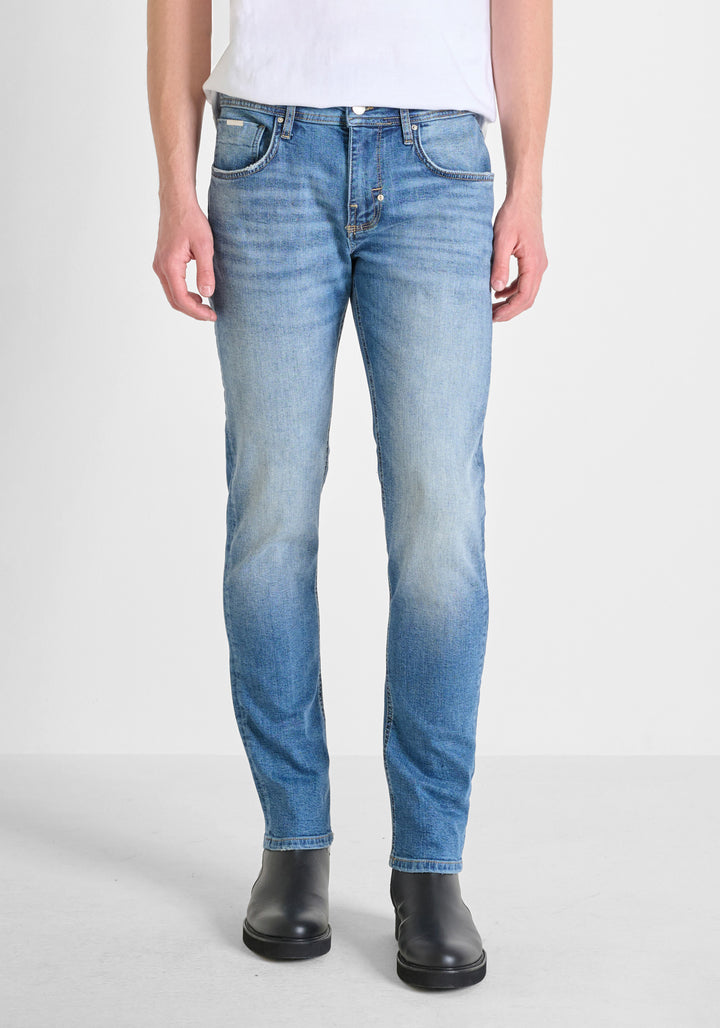 JEANS «KURT» COMFORT TAPERED FIT