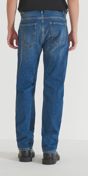 JEANS JOE REGULAR STRAIGTH FIT IN BLUE DENIM