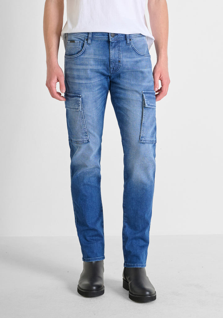JEANS «ARNOLD» COMFORT TAPERED FIT