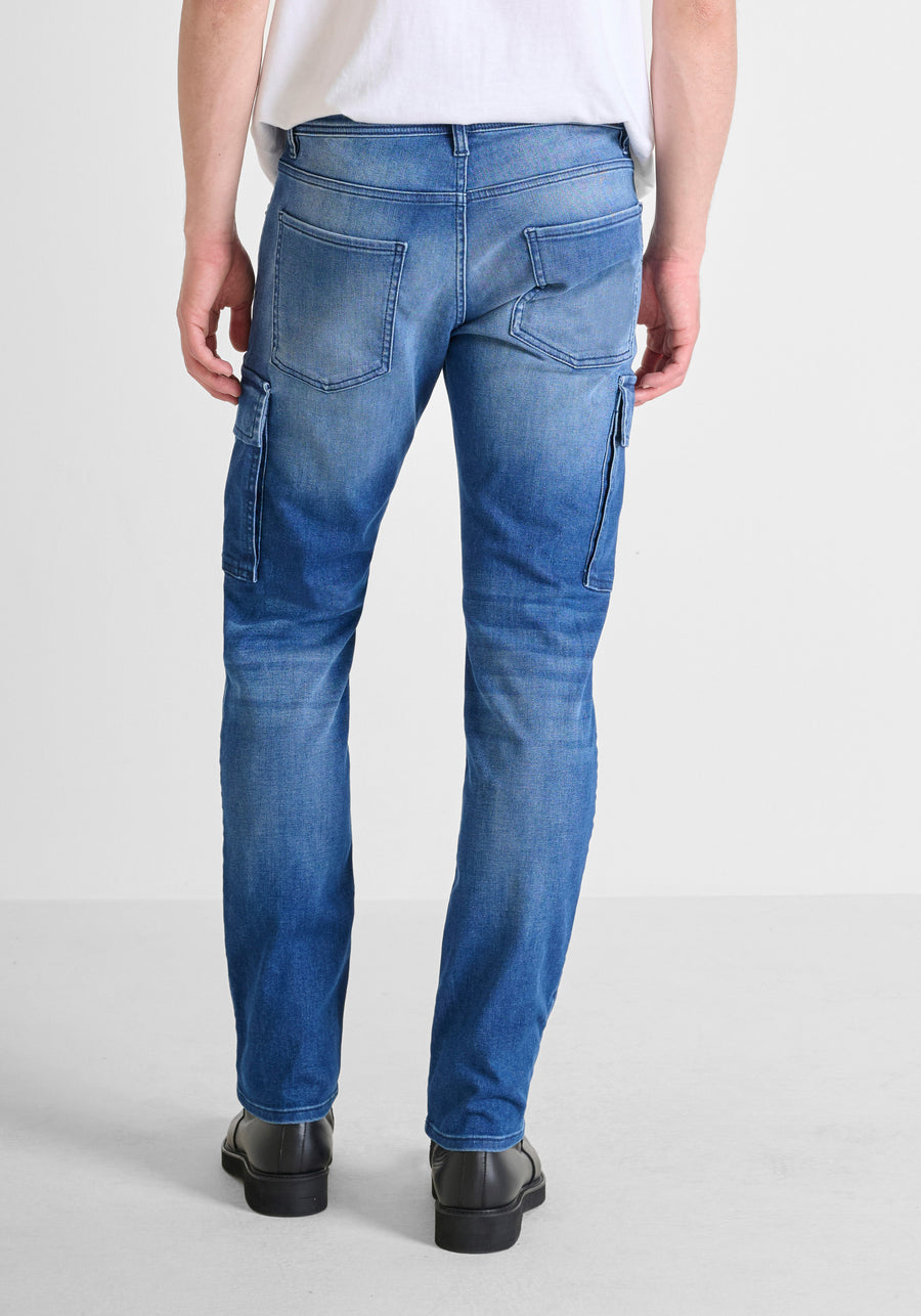 JEANS «ARNOLD» COMFORT TAPERED FIT