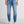 JEANS SKINNY CROPPED FIT «JAKE» CON ELÁSTICOS Y CORDÓN