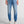 JEANS SKINNY CROPPED FIT «JAKE» CON ELÁSTICOS Y CORDÓN