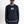 SUÉTER SLIM FIT NEGRO DE ALGODÓN CON LOGOTIPO "MTV"