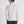 CHAQUETA SLIM FIT DE MEZCLA DE PIQUÉ DE ALGODÓN CON CUELLO Y CREMALLERA
