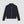 CHAQUETA SLIM FIT DE MEZCLA DE PIQUÉ DE ALGODÓN CON CUELLO Y CREMALLERA