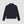 CHAQUETA SLIM FIT DE MEZCLA DE PIQUÉ DE ALGODÓN CON CUELLO Y CREMALLERA