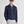 CHAQUETA SLIM FIT DE MEZCLA DE PIQUÉ DE ALGODÓN CON CUELLO Y CREMALLERA