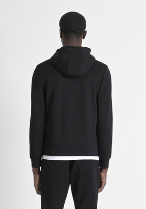 SUDADERA REGULAR FIT CON RELLENO SINTÉTICO SORONA AURA