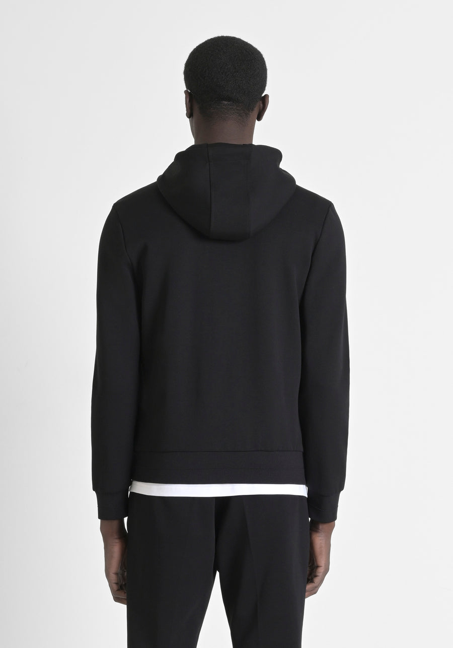 SUDADERA REGULAR FIT CON RELLENO SINTÉTICO SORONA AURA
