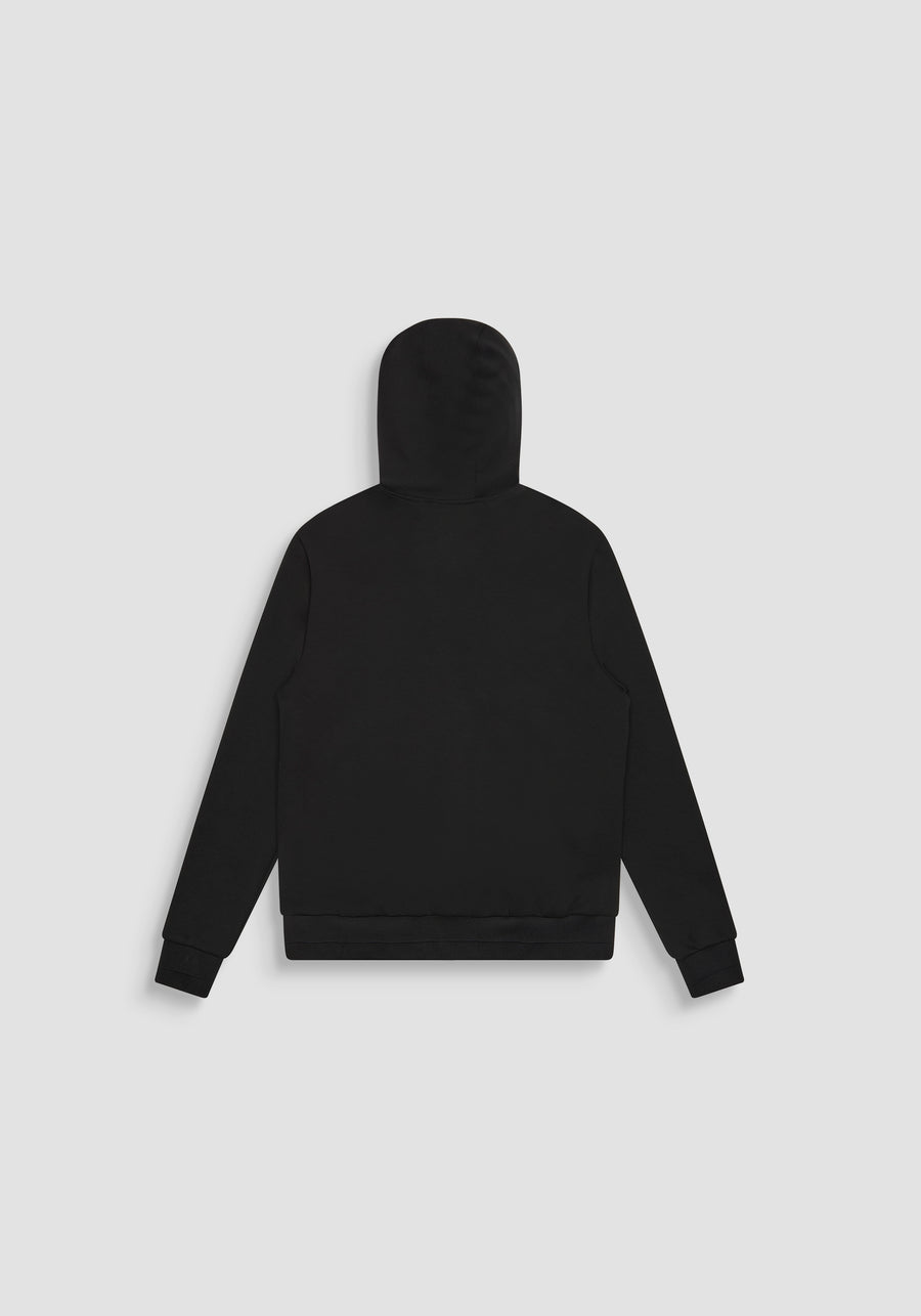 SUDADERA REGULAR FIT CON RELLENO SINTÉTICO SORONA AURA
