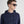 HOODIE CON CAPUCHA RELAXED FIT DE MEZCLA DE ALGODÓN CON LOGOTIPO